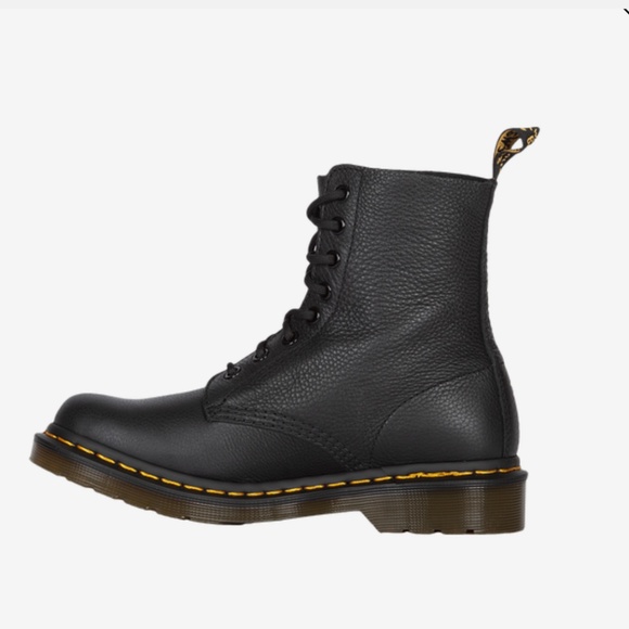 NIB 1490 VIRGINIA LEATHER MID CALF BOOTS - Picture 5 of 6